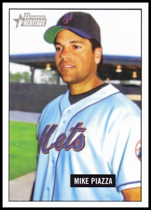 144 Mike Piazza